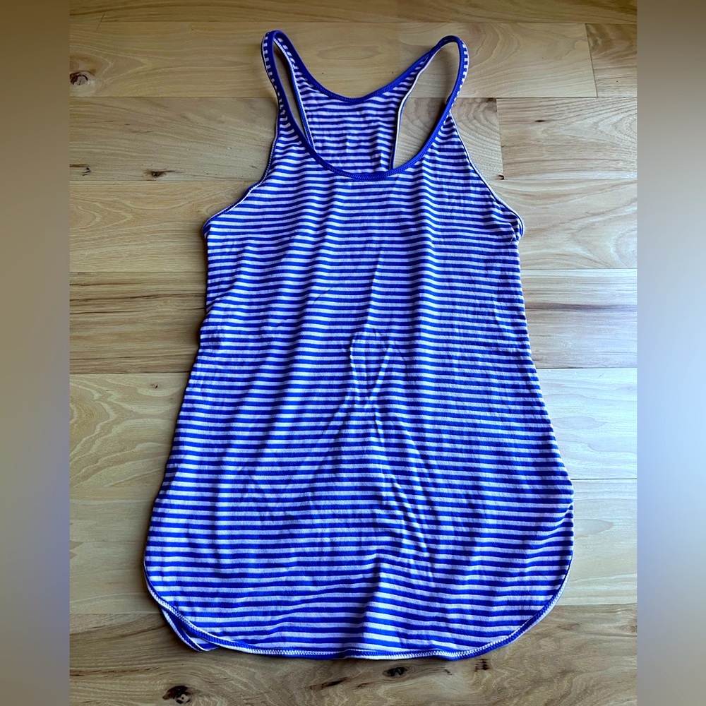 Lululemon Tank Top size 6